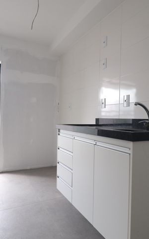 Apartamento à venda com 49m², 2 quartos e 1 vagaCozinha