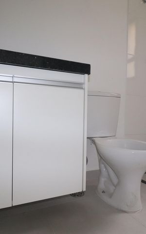 Apartamento à venda com 49m², 2 quartos e 1 vagaBanheiro Quarto 1 suíte