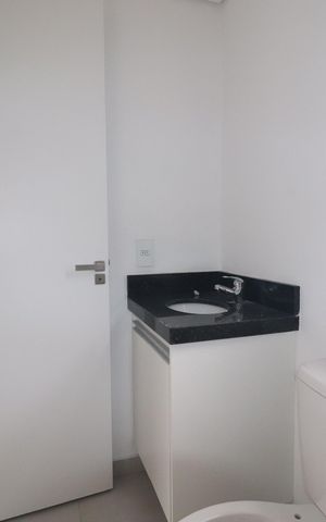 Apartamento à venda com 49m², 2 quartos e 1 vagaBanheiro 2