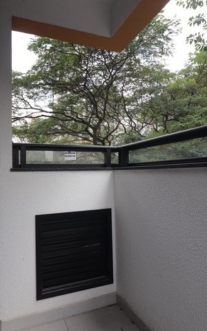 Apartamento à venda com 49m², 2 quartos e 1 vagaVaranda Quarto 1 suíte