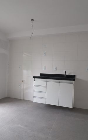 Apartamento à venda com 49m², 2 quartos e 1 vagaCozinha