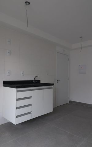 Apartamento à venda com 49m², 2 quartos e 1 vagaCozinha