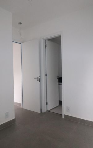 Apartamento à venda com 49m², 2 quartos e 1 vagaQuarto 1 suíte