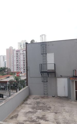 Apartamento à venda com 49m², 2 quartos e 1 vagaVista Quarto 2