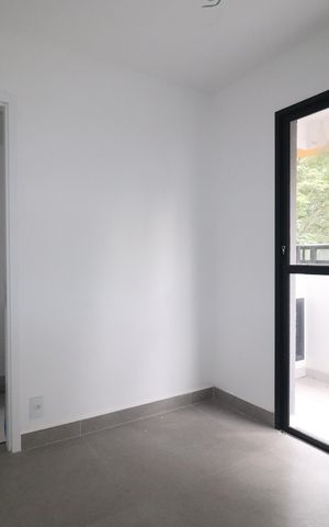 Apartamento à venda com 49m², 2 quartos e 1 vagaQuarto 1 suíte