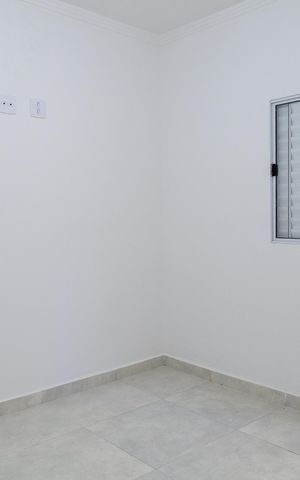 Casa à venda com 66m², 2 quartos e 1 vagaQuarto 2
