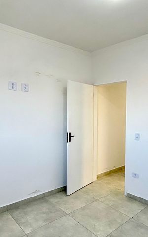 Casa à venda com 66m², 2 quartos e 1 vaga Casa à venda com 66m², 2 quartos e 1 vagaQuarto 2