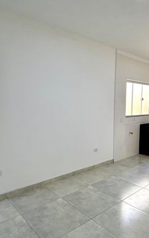 Casa à venda com 66m², 2 quartos e 1 vaga Casa à venda com 66m², 2 quartos e 1 vagaSala