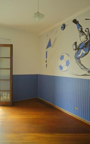 Casa para alugar com 248m², 3 quartos e 5 vagasQuarto 3 