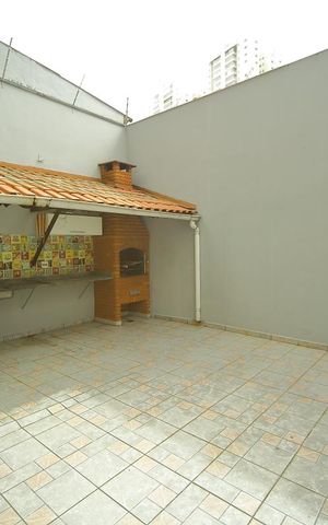 Casa para alugar com 248m², 3 quartos e 5 vagasQuintal/Churrasqueira 