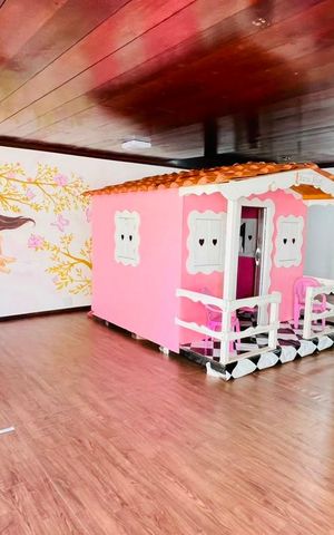 Casa de condomínio para alugar com 5000m², 5 quartos e 4 vagas Casa de condomínio para alugar com 5000m², 5 quartos e 4 vagasQuarto infantil
