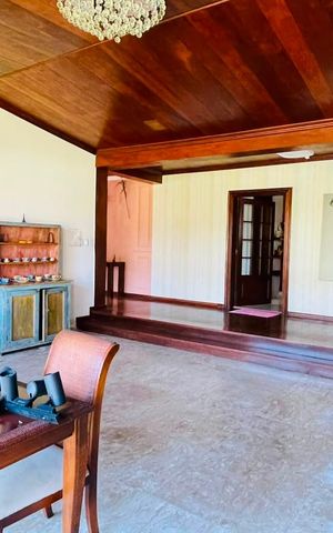 Casa de condomínio para alugar com 5000m², 5 quartos e 4 vagas Casa de condomínio para alugar com 5000m², 5 quartos e 4 vagasSala de jantar 2