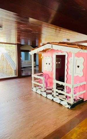 Casa de condomínio para alugar com 5000m², 5 quartos e 4 vagas Casa de condomínio para alugar com 5000m², 5 quartos e 4 vagasQuarto infantil