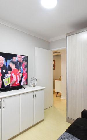 Apartamento à venda com 89m², 3 quartos e 1 vagaQuarto 2