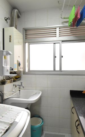 Apartamento à venda com 89m², 3 quartos e 1 vagaÁrea de Serviço