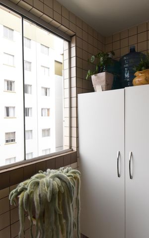 Apartamento à venda com 89m², 3 quartos e 1 vagaVaranda 
