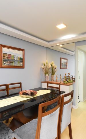 Apartamento à venda com 89m², 3 quartos e 1 vagaSala