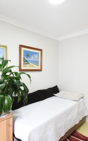 Apartamento à venda com 89m², 3 quartos e 1 vagaQuarto 3