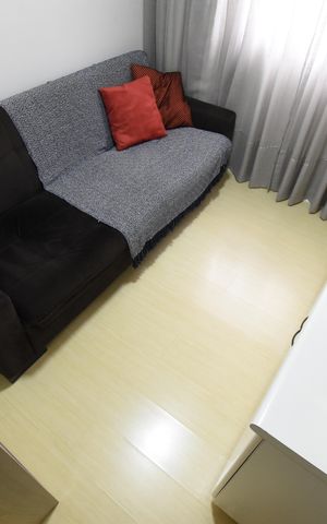Apartamento à venda com 89m², 3 quartos e 1 vagaQuarto 2