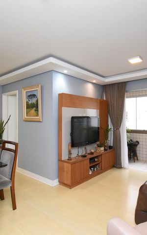 Apartamento à venda com 89m², 3 quartos e 1 vagaSala