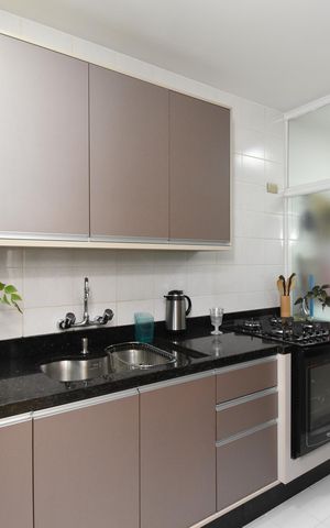 Apartamento à venda com 89m², 3 quartos e 1 vagaCozinha