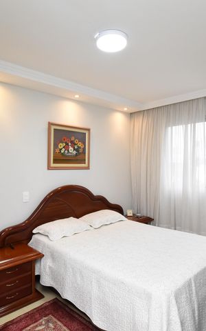 Apartamento à venda com 89m², 3 quartos e 1 vagaSuíte