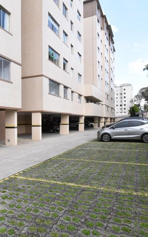 Apartamento à venda com 89m², 3 quartos e 1 vagaÁrea comum