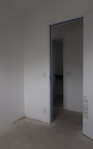 Apartamento à venda com 49m², 2 quartos e 1 vagaQuarto 2