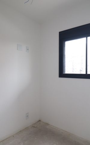 Apartamento à venda com 49m², 2 quartos e 1 vagaQuarto 2