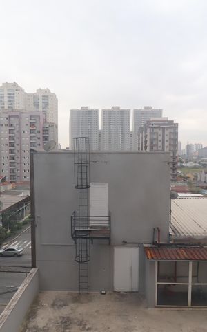 Apartamento à venda com 49m², 2 quartos e 1 vagaVista Quarto 2