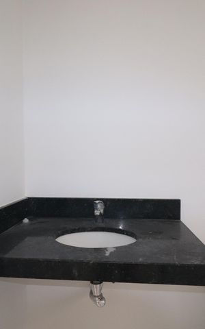 Apartamento à venda com 49m², 2 quartos e 1 vagaBanheiro Quarto 1 suíte