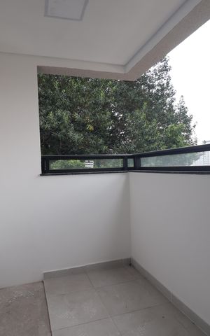 Apartamento à venda com 49m², 2 quartos e 1 vagaVaranda 