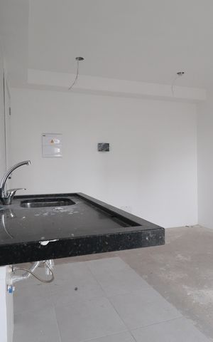 Apartamento à venda com 49m², 2 quartos e 1 vagaCozinha