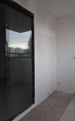 Apartamento à venda com 49m², 2 quartos e 1 vagaVaranda 