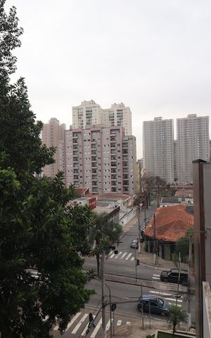 Apartamento à venda com 49m², 2 quartos e 1 vagaVista Varanda Quarto 1 suíte