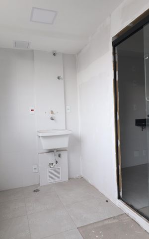 Apartamento à venda com 49m², 2 quartos e 1 vagaVaranda 