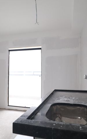Apartamento à venda com 49m², 2 quartos e 1 vagaCozinha