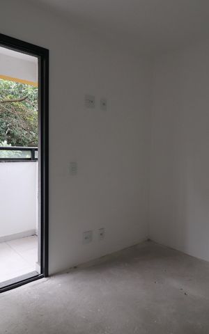 Apartamento à venda com 49m², 2 quartos e 1 vagaQuarto 1 suíte
