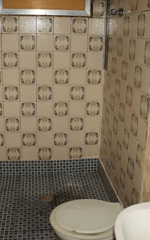 Casa para alugar com 50m², 1 quarto e sem vagaBanheiro social