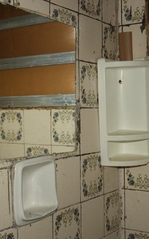 Casa para alugar com 50m², 1 quarto e sem vagaBanheiro social