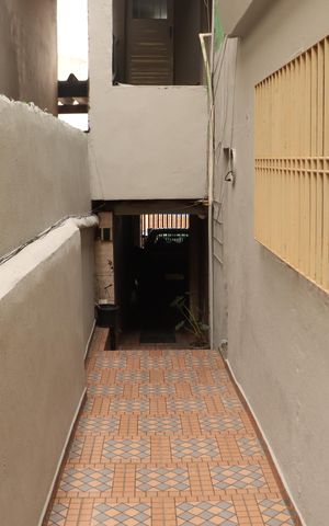 Casa para alugar com 50m², 1 quarto e sem vagaÁrea comum