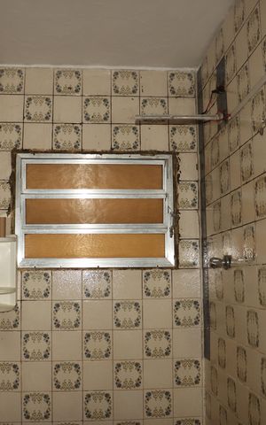 Casa para alugar com 50m², 1 quarto e sem vagaBanheiro social