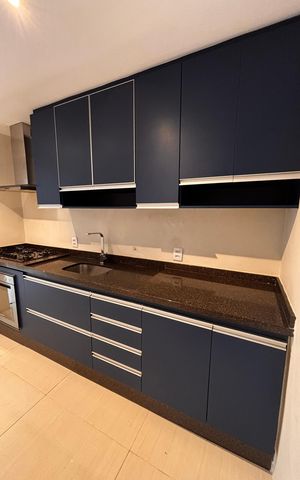 Apartamento para alugar com 79m², 2 quartos e 1 vaga Apartamento para alugar com 79m², 2 quartos e 1 vagaCozinha
