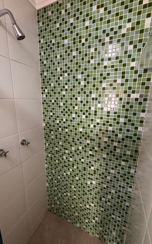 Apartamento para alugar com 79m², 2 quartos e 1 vaga Apartamento para alugar com 79m², 2 quartos e 1 vagaBanheiro social