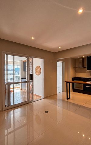 Apartamento para alugar com 79m², 2 quartos e 1 vaga Apartamento para alugar com 79m², 2 quartos e 1 vagaSala