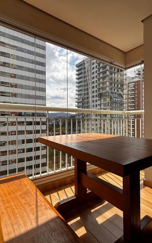 Apartamento para alugar com 79m², 2 quartos e 1 vaga Apartamento para alugar com 79m², 2 quartos e 1 vagaÁrea gourmet
