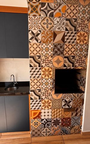 Apartamento para alugar com 79m², 2 quartos e 1 vaga Apartamento para alugar com 79m², 2 quartos e 1 vagaChurrasqueira