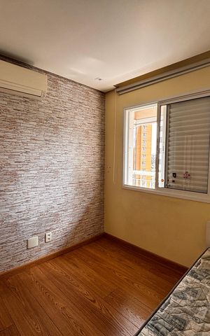 Apartamento para alugar com 79m², 2 quartos e 1 vaga Apartamento para alugar com 79m², 2 quartos e 1 vagaQuarto