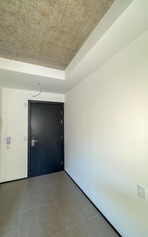 Studio à venda com 24m², 1 quarto e sem vagaStudio