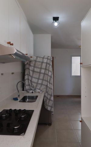 Apartamento para alugar com 42m², 2 quartos e 1 vagaCozinha 
